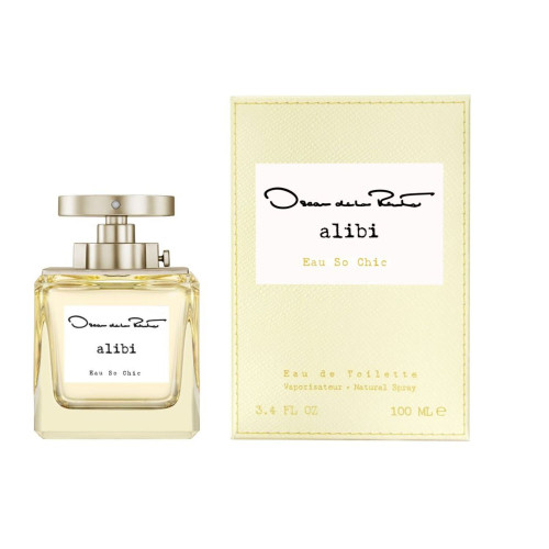 Oscar de la Renta Alibi Pop - Eau so Chic - Eau de Toilette Oscar de la Renta Alibi Pop - Eau so Chic - Eau de Toilette